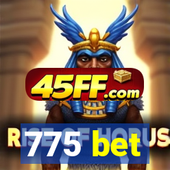 775 bet